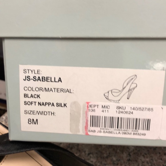 Jessica Simpson Heels - Picture 4 of 4